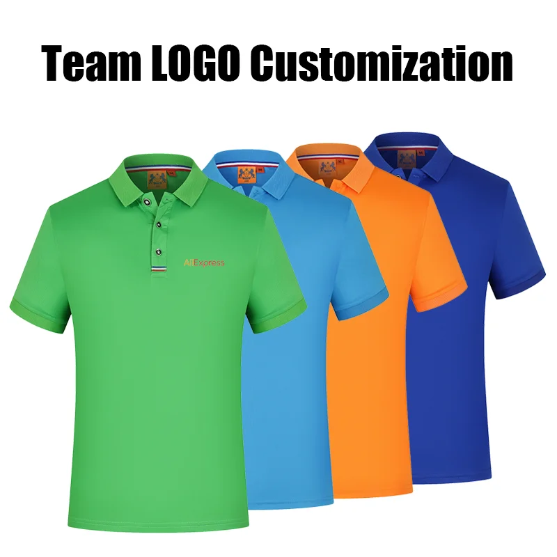 Polo Shirts - AliExpress