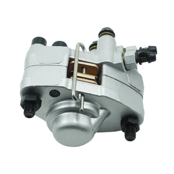 

Motorcycle Brake Calipers Disc Brake Pump Adapter With Pads For Polaris ATV Scrambler 500 2X4 4X4 1998-2004