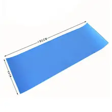 

40%HOT Outdoor Dampproof Aluminum Foil Picnic Mat Camping Tent Sleeping Pad Blanket