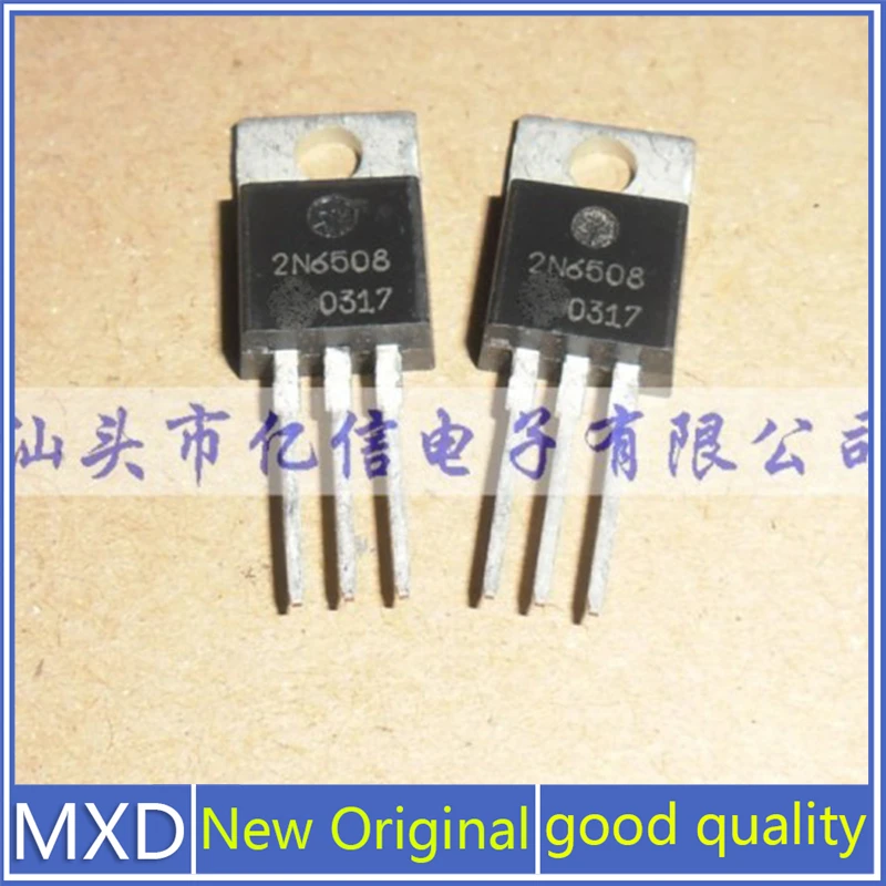 5 шт./лот новый оригинальный San Xin импортный тиристорный Триод 2N6508 хорошего