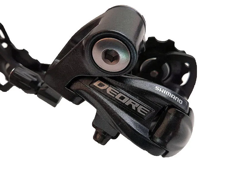 SHIMANO DEORE M592 горный велосипед переключатель коробки передач MTB задний переключатель 9/10 скорость велосипед аксессуары детали