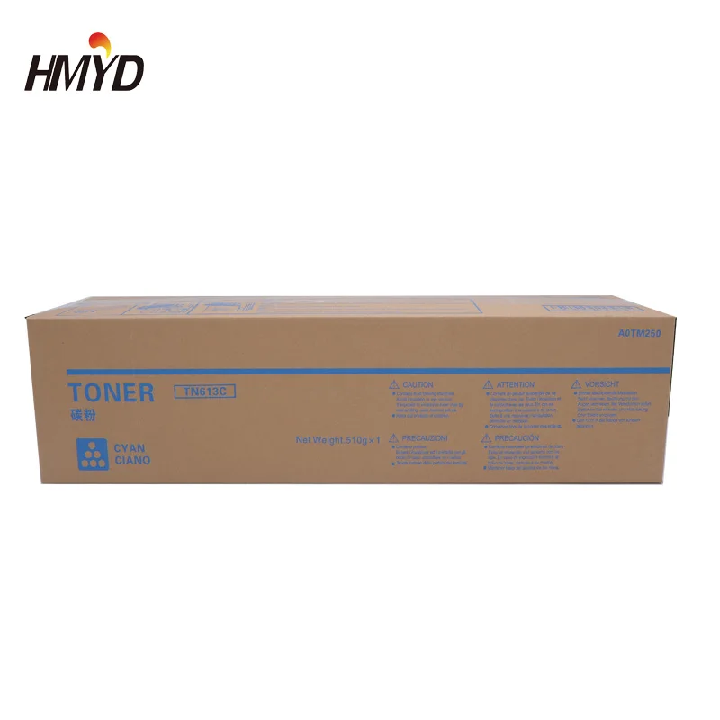 Совместимый тонер-картридж TN613 konica minolta Тонер для bizhub c452 c552 c652