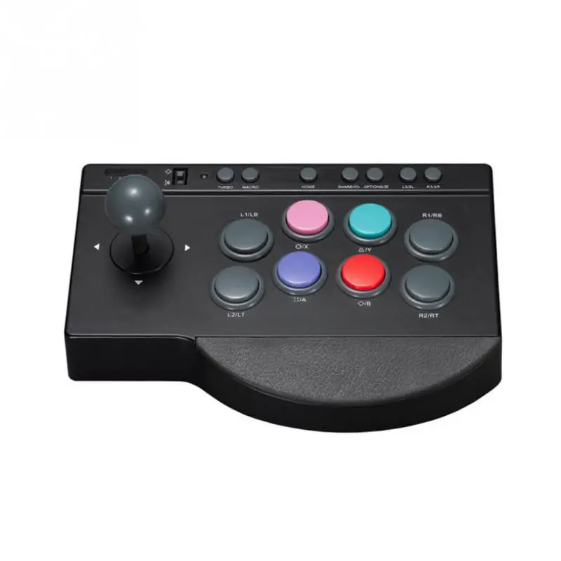 PXN 0082 USB проводной игровой контроллер для PS3/PS4/Xbox one/PC для аркадных боев джойстик ДЖОЙСТИК Джойстик игровой контроллер
