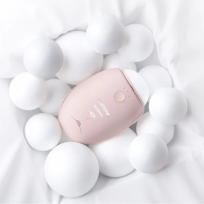 Xiaomi SOLOVE грелка для рук N2S 3 в 1 Многофункциональный портативный USB Перезаряжаемый