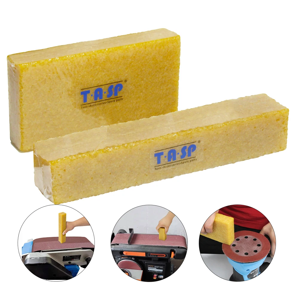 1 Piece Abrasive Cleaning Stick & Block Natural Rubber Eraser 200 