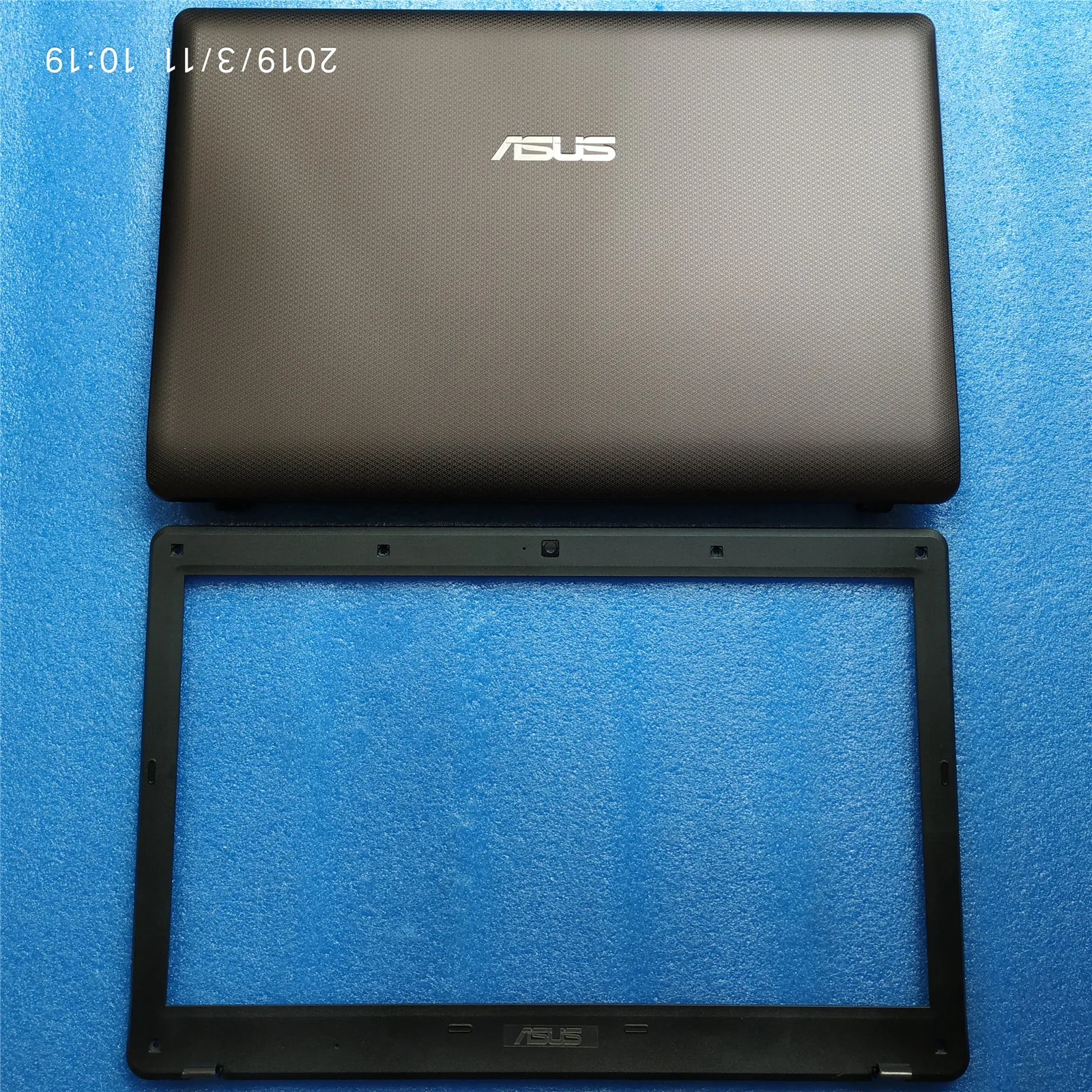 Новинка для Asus K52 K52F K52J A52 X52 K52JR K52JK задний Чехол и крышка передней панели |
