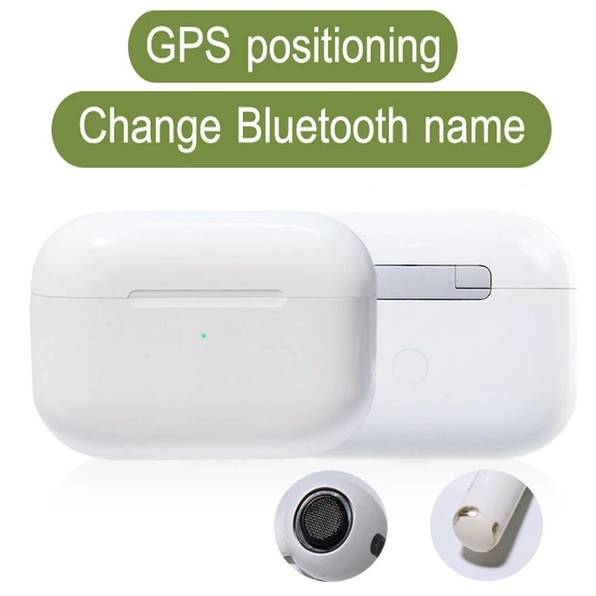 

99% Same Air2 air3 copy Touch Bluetooth Earphones HD Stereo Wireless Headphones TWS Headset Sports headphones Open popup window