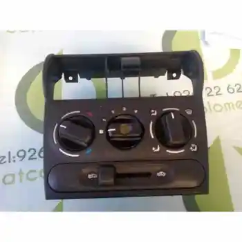 

90386823 control Heating/Air Conditioning Opel Corsa B 1.0 12v Cat (x 10 Xe / Lw3)
