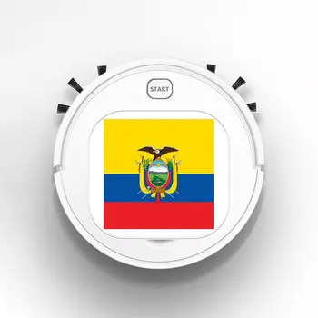 

Multifunctional 3-In-1 Vacuum Cleaner Auto Smart Dry Wet 1800Pa Home Floor Cleaner Rechargeable Sweeping Robot flag of ecuador