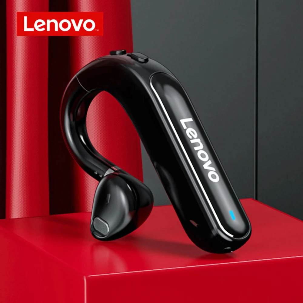 Беспроводные Bluetooth-наушники Lenovo TW16 с ушным крючком Спортивная гарнитура для бега