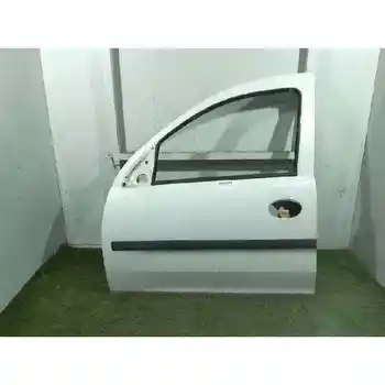 

FRONT LEFT DOOR OPEL COMBO (CORSA C)