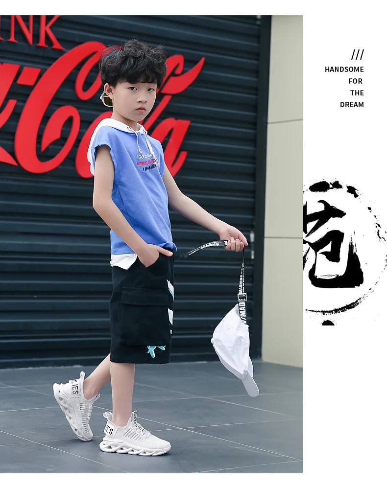 leather girl in boots New Style Kids Shoes Boys Breathable Sports Shoes Girls Fashion Casual Shoes Kids Non-Slip Sneakers Children Running Shoes girls shoes