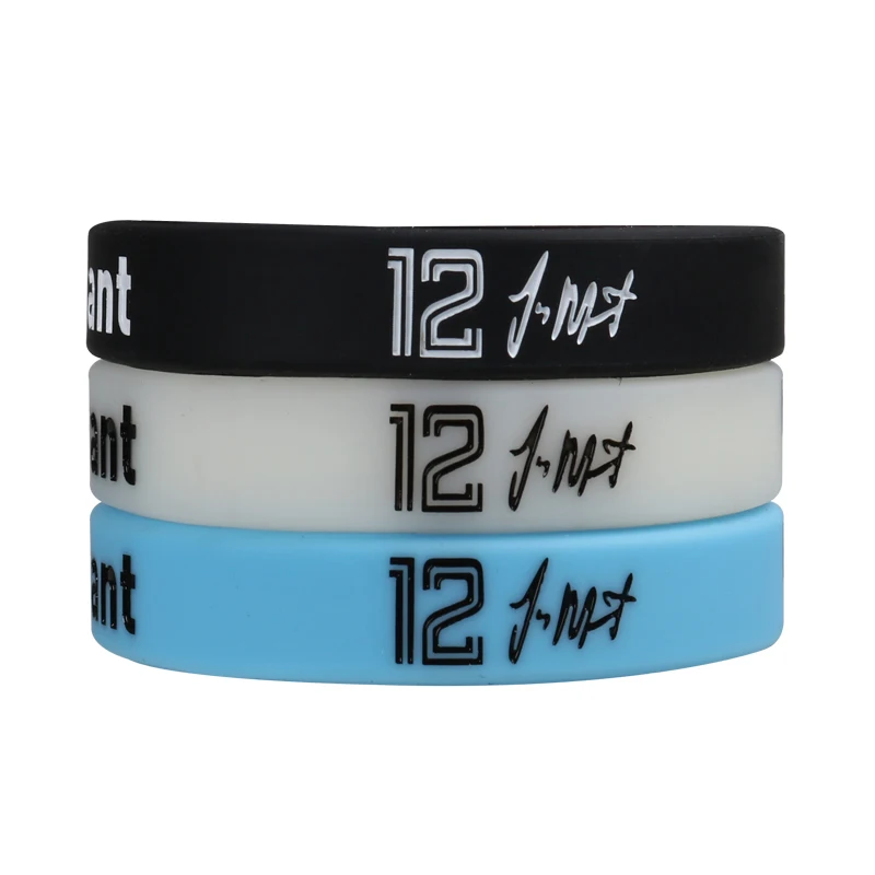 Ja Morant Basketball Bracelet Silicone Sport Wristband bracelet jewelry