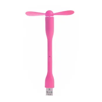 

Big Sale! Mini 6 Colors Flexible Mini Handheld Usb Fan Portable Detachable Cooling Fan For laptop Usb Devices