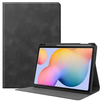 

Tablet Case for Galaxy Tab S6 Lite 2020,Ultra-Slim Smart Folio Shell Cover Magnetic Absorption Case For Galaxy Tab S6 Lite 10.4