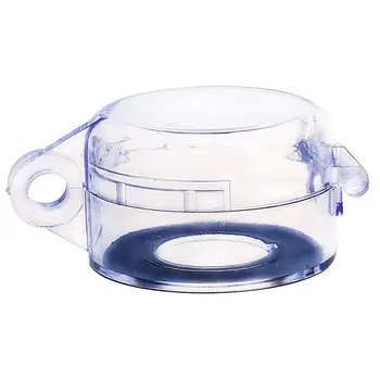 

New Clear 22mm Protective Cover Guard Case for Round Push Button Switch