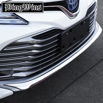 

BeingWins Car styling For Toyota Camry 2018-2019 Front guard bar Cover Trim