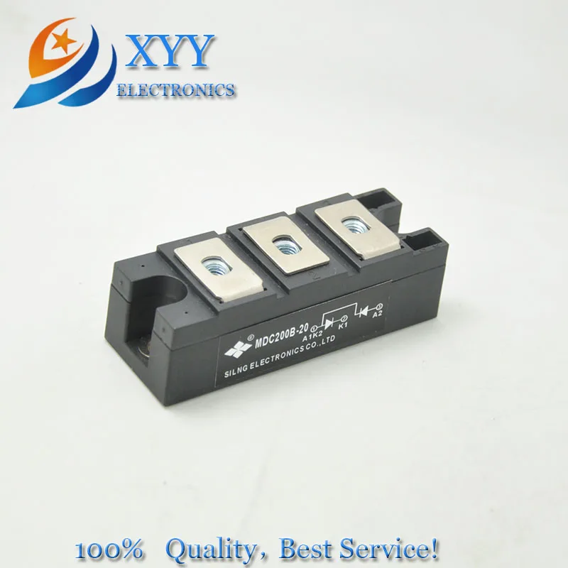 

MDC200B-20 NEW IGBT MODULE IN STOCK