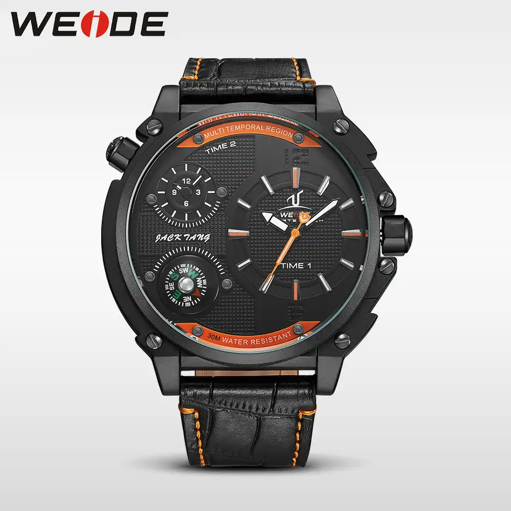 weide wrist watch