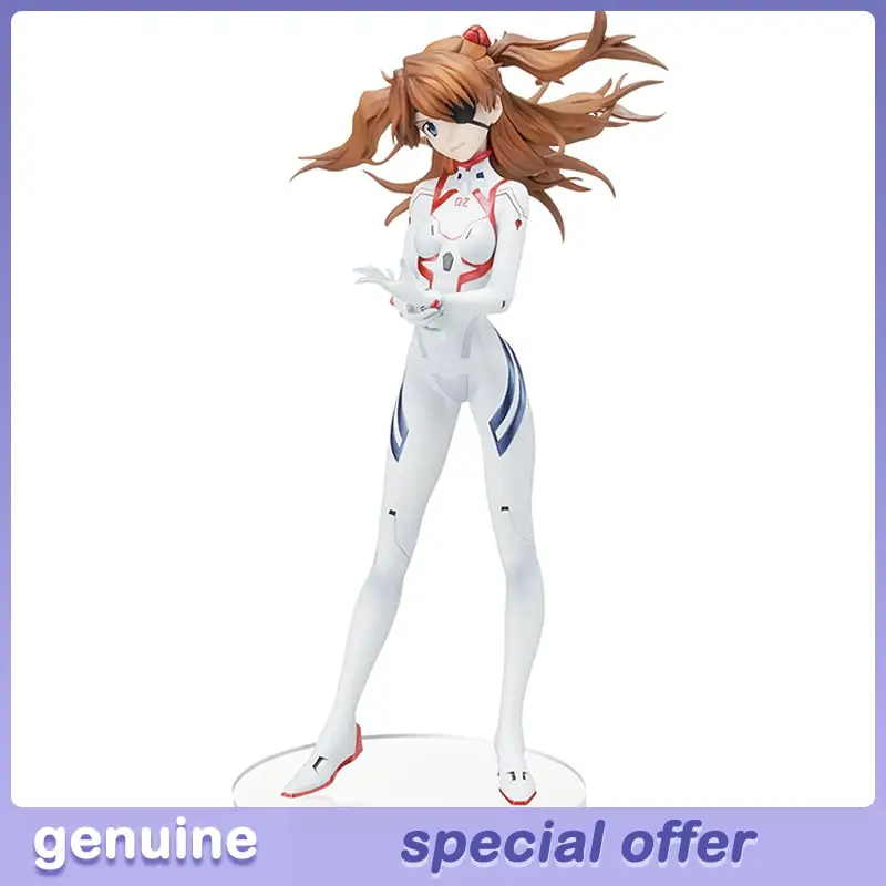 Asuka Langley Фигурка Аски Лэнгли аниме фигурка из EVA ЭВА игрушки Коллекционная модель
