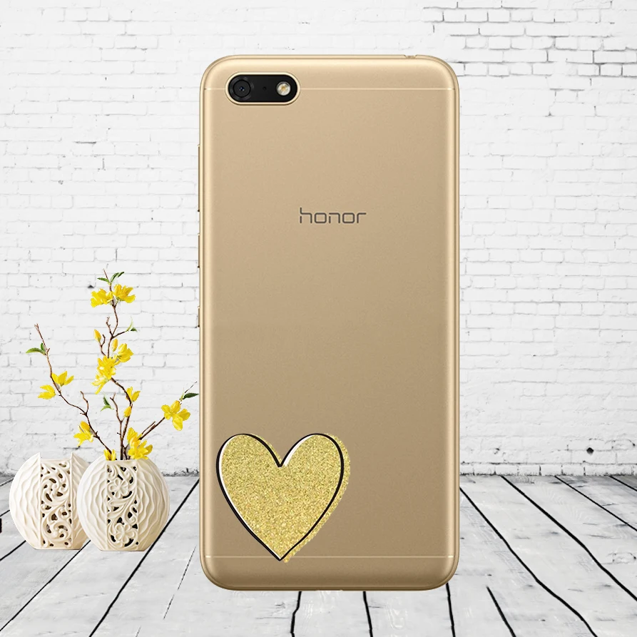 Силиконовый чехол для huawei Honor 7A, 5,45 дюймов, мягкий чехол для телефона huawei Honor 7A 7 A, DUA-L22, русская задняя крышка, чехол-бампер - Цвет: G42