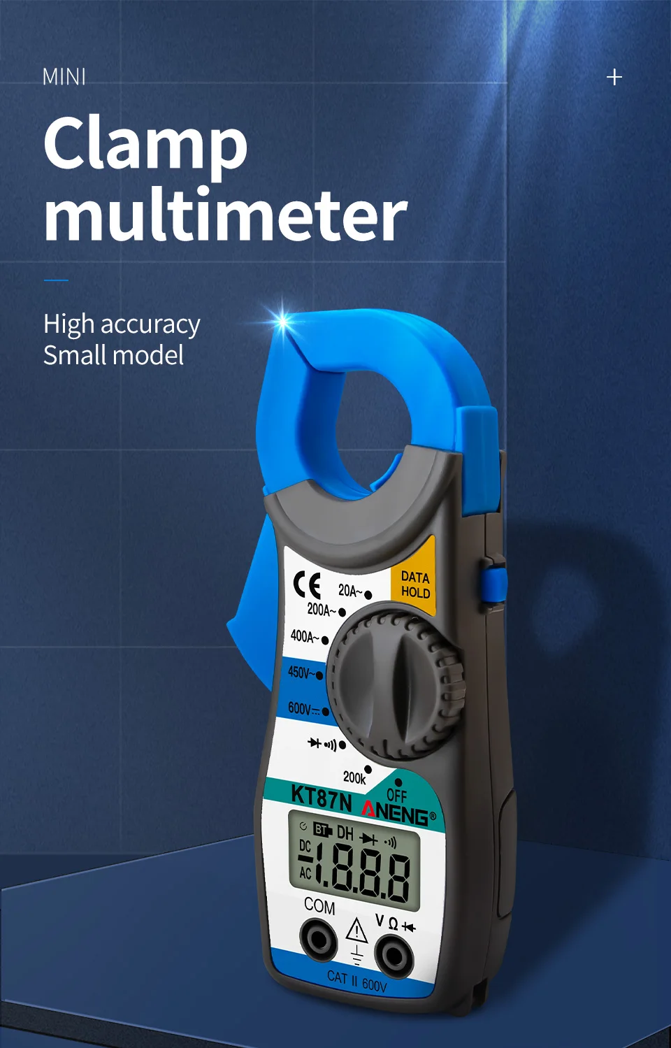 Cheap Pinças amperimétricas