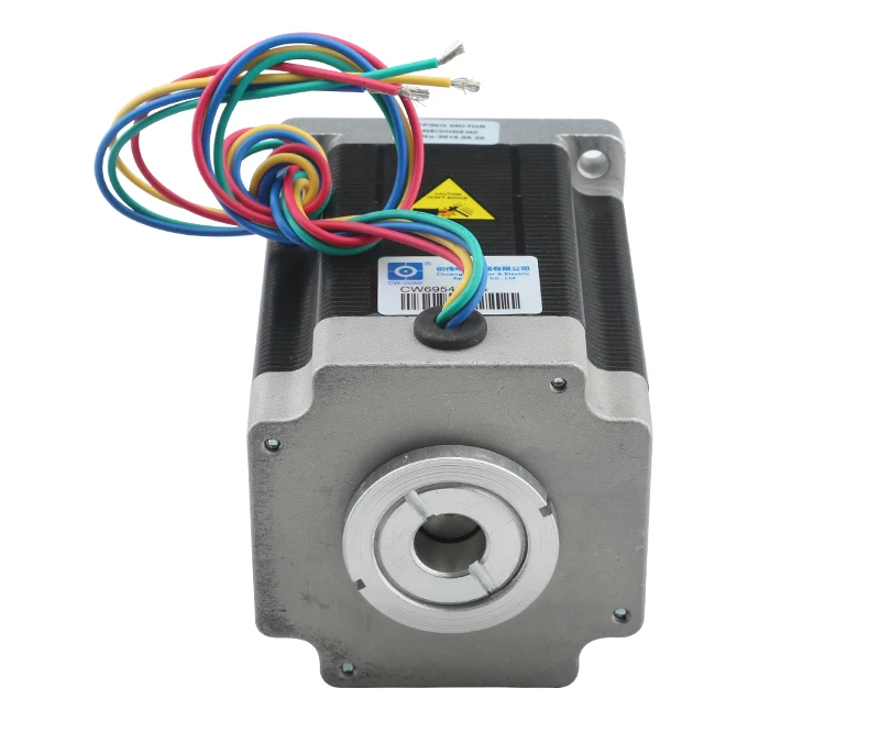 Nema 34 motor deslizante 2-fase 6.8nm 5a