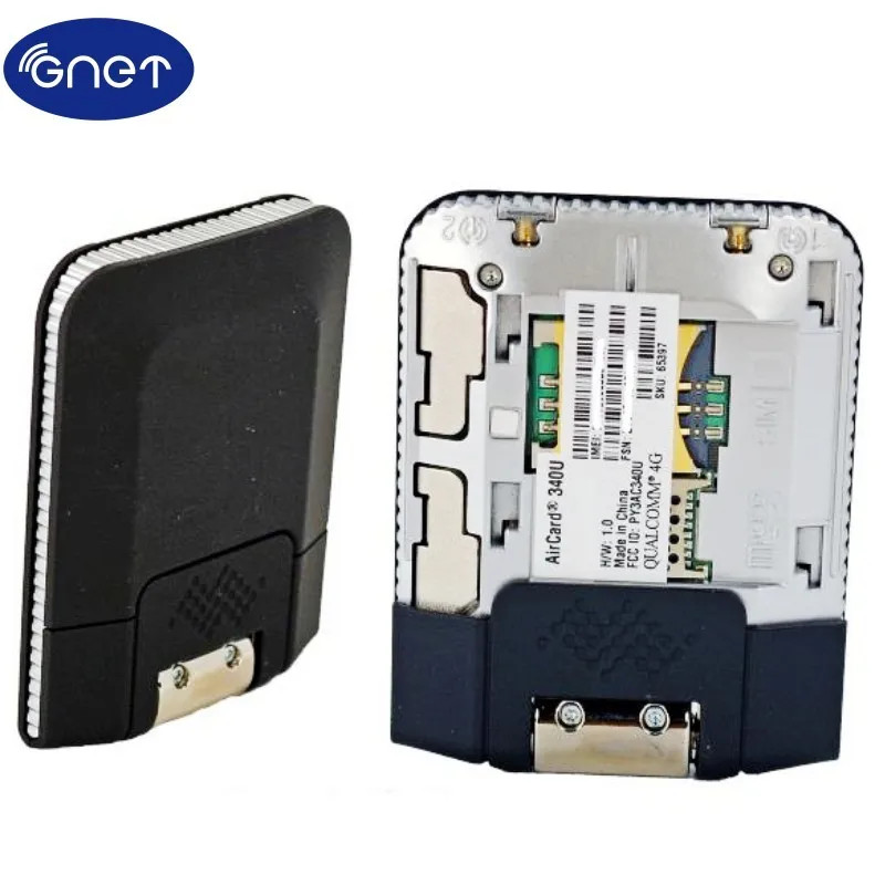 netgear at&t feixe aircard 340u