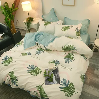 

Sheets Single Three-Piece Set Student Dormitory Single Bedroom Sheets Quilt Cover Quilt Two-Piece Set Four-Piece