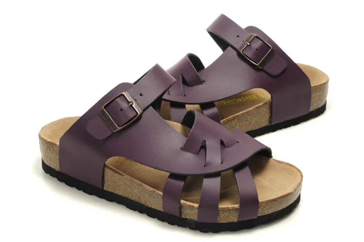 Birkenstock/шлепанцы 844-1 альпинистские мужские и женские классические водонепроницаемые уличные спортивные пляжные шлепанцы Размеры 35-46