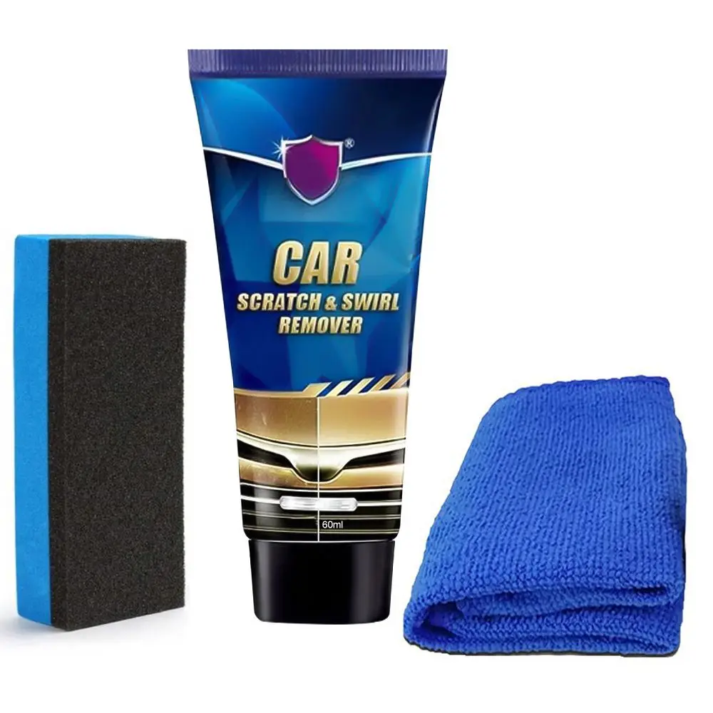 car buffing Maintenance Color Fix Auto Product Protection Coating Repair Car Paint Care Polishing Wax Scratch Swirl Remover oxidation remover for cars Paint Care & Polishes