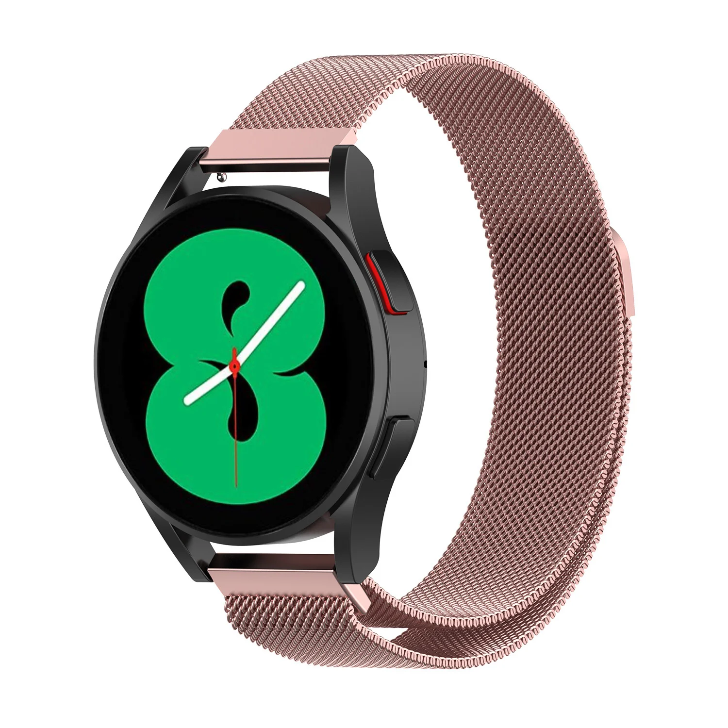 Magnetic Clasp Stainless Steel Watchband Strap