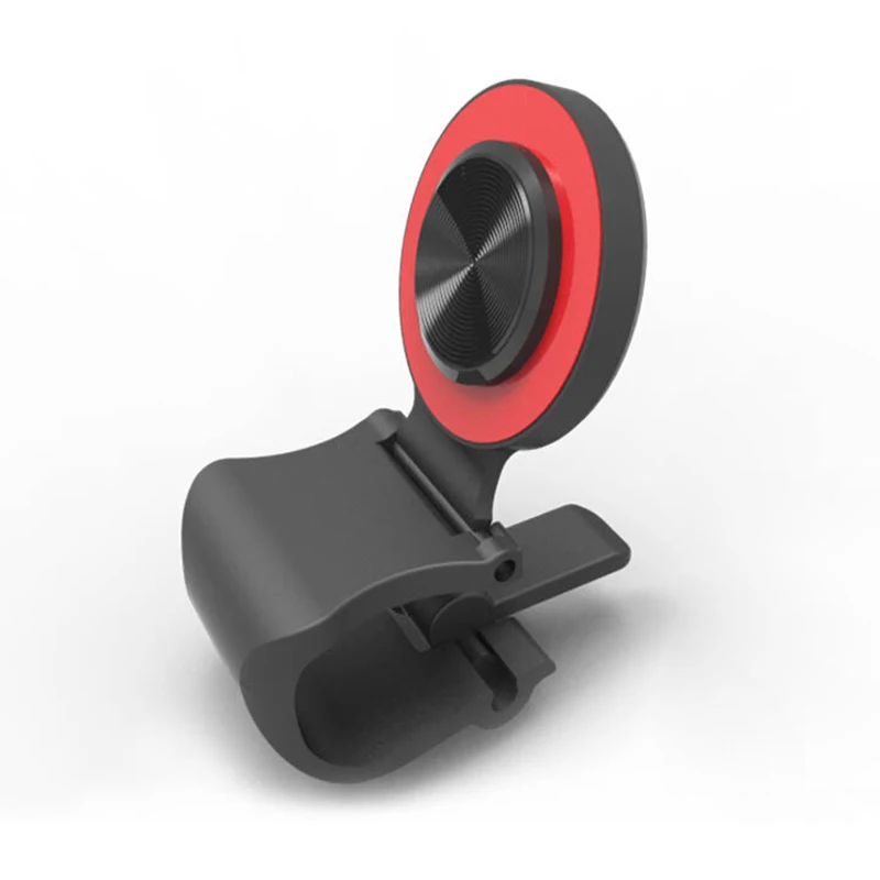 1X Mini Lightweight And Portable Fling Joystick Stretch/adjustable Mobile Game Touch Screen Joystick For Android IPhone 