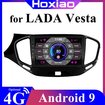 

Suitable for LADA Vesta Cross Sport 2015-2019 car radio multimedia video player navigation GPS Android 9 operating system 2 din