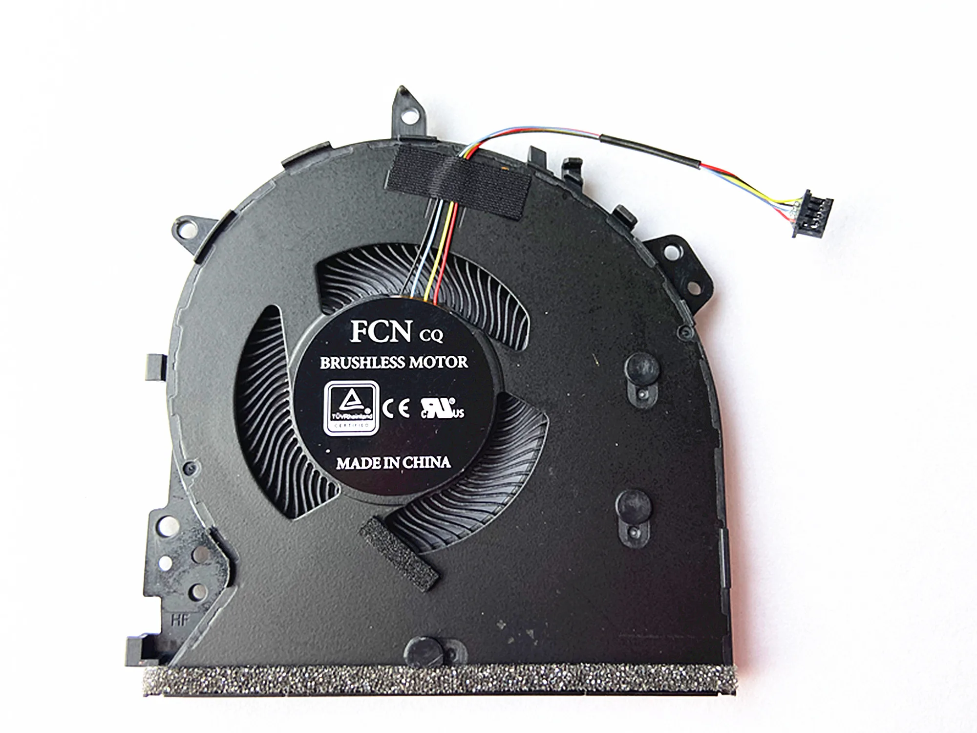 New CPU Cooling Fan For Asus Y5100U VivoBook 15 A512 A512FA X512U A512U F512U F512D R564D A412 13NB0KA0AM0811 NS85C05-18L30 | Компьютеры и