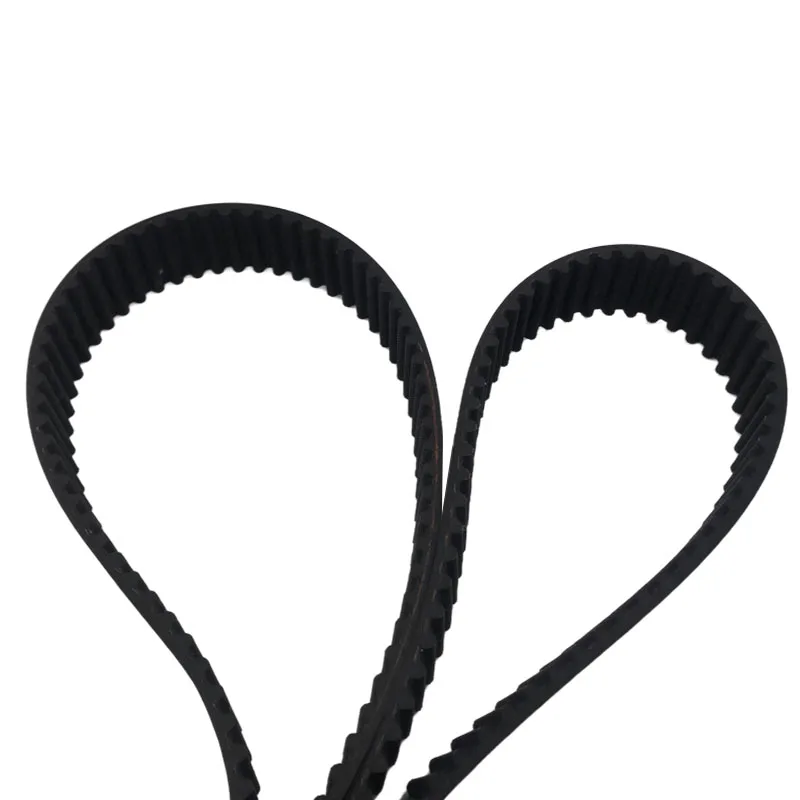GAK brand high quality engine parts timing belt MD358557 for Mitsubishi Pajero IV Montero V63
