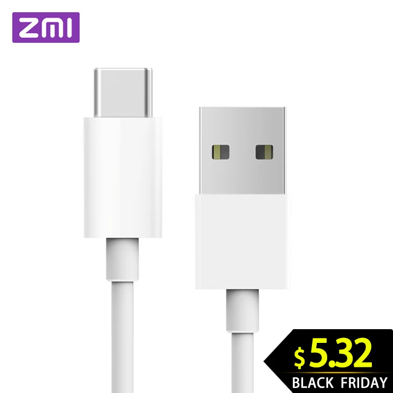 Кабель ZMI usb type-C для синхронизации данных и зарядки