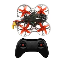 Happymodel Mobula7 HD 2-3S 75 мм Crazybee F4 Pro bwoop Mobula 7 FPV гоночный Дрон RTF с пультом дистанционного управления Квадрокоптер T8S