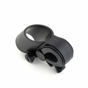 

2017 Useful Cycling Grip Mount Bike Clamp Clip Bicycle Flashlight LED Torch Light Holder