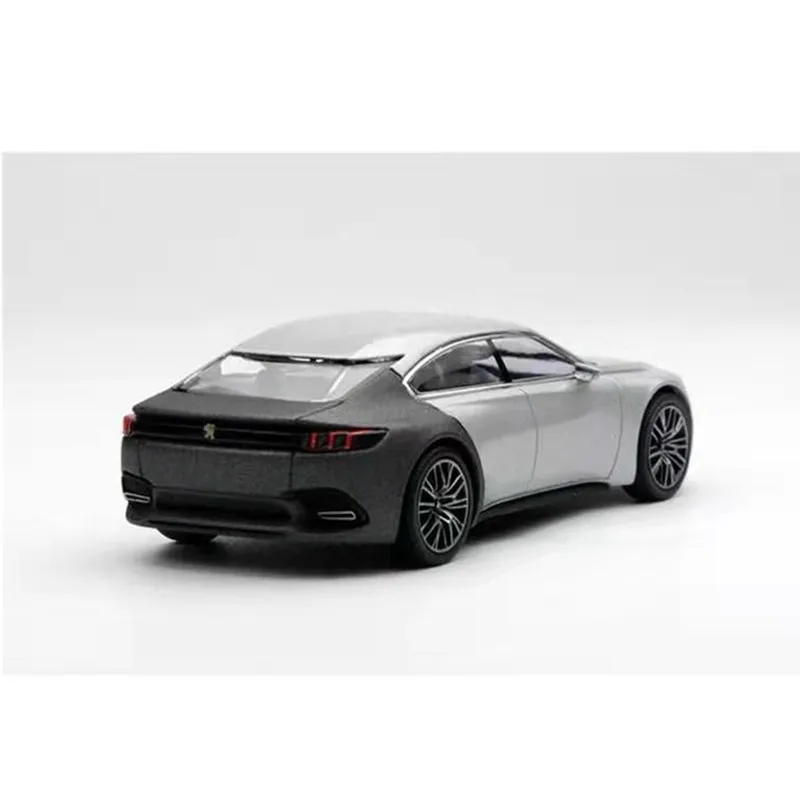Версия модели автомобиля из 1:43 сплава, модель автомобиля, спортивный автомобиль, металлическая игрушка, модель автомобиля, коллекция подарков