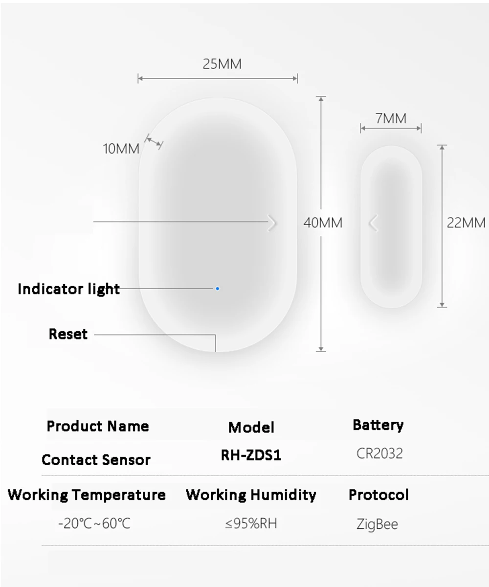 Tuya inteligente zigbee gateway hub kit de