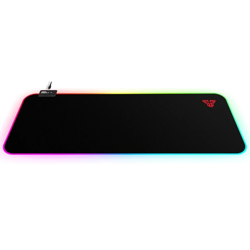 Fantech Rgb Освещение резиновый игровой коврик для мыши Mpr800S