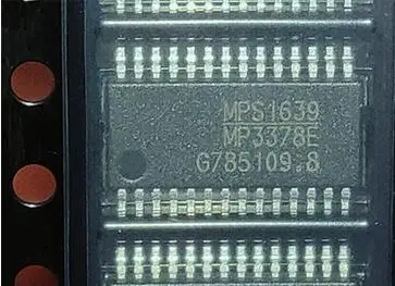 20 Pz/Lotto Mp3378E Mp3378 Tssop-28
