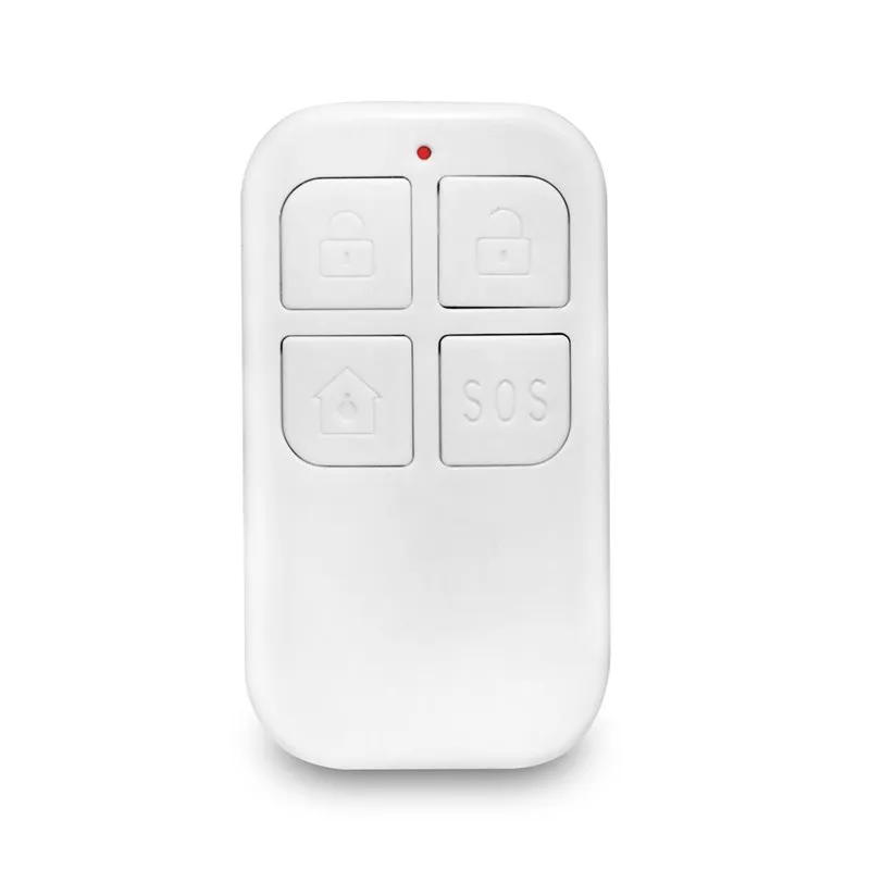 wireless-433mhz-remote-control-for-gsm-wifi-home-intrusion-security-alarm-system-panel-arm-and-disarm