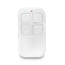 Wireless 433MHz Remote Control for GSM WiFi Home Intrusion Security Alarm System Panel Arm and Disarm 120 wireless zones colorful display touch keypad gsm remote control alarm host panel for home security system
