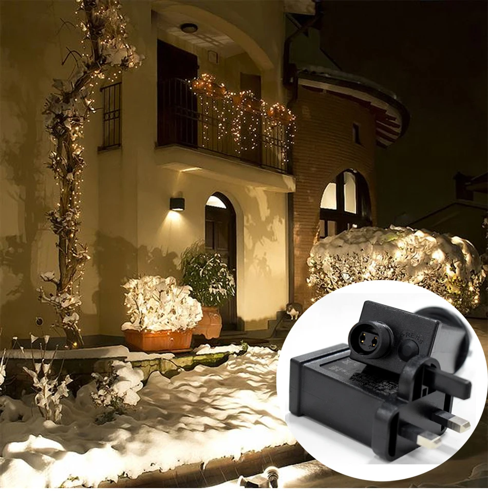 ip44 31v 6w eu, corda de luz