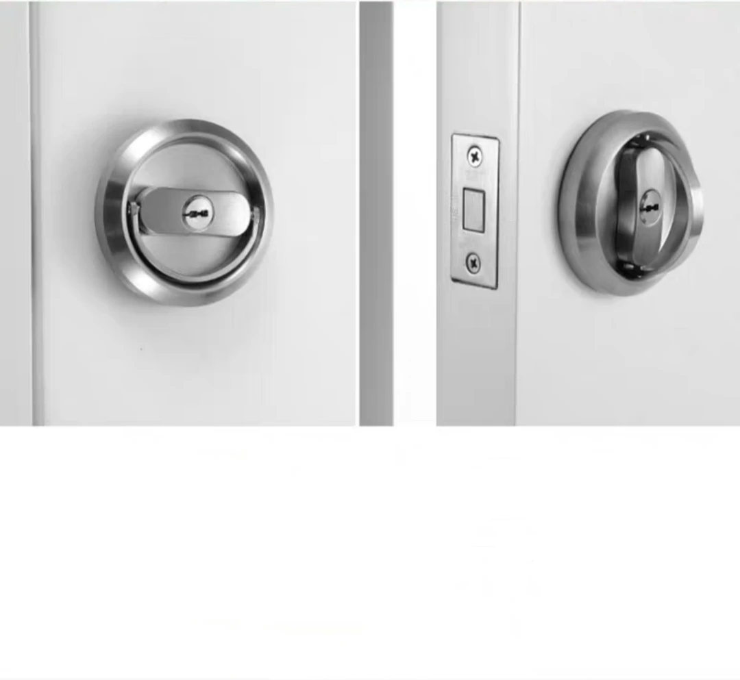 Ring Lock, Interior Door Lock, Sala de