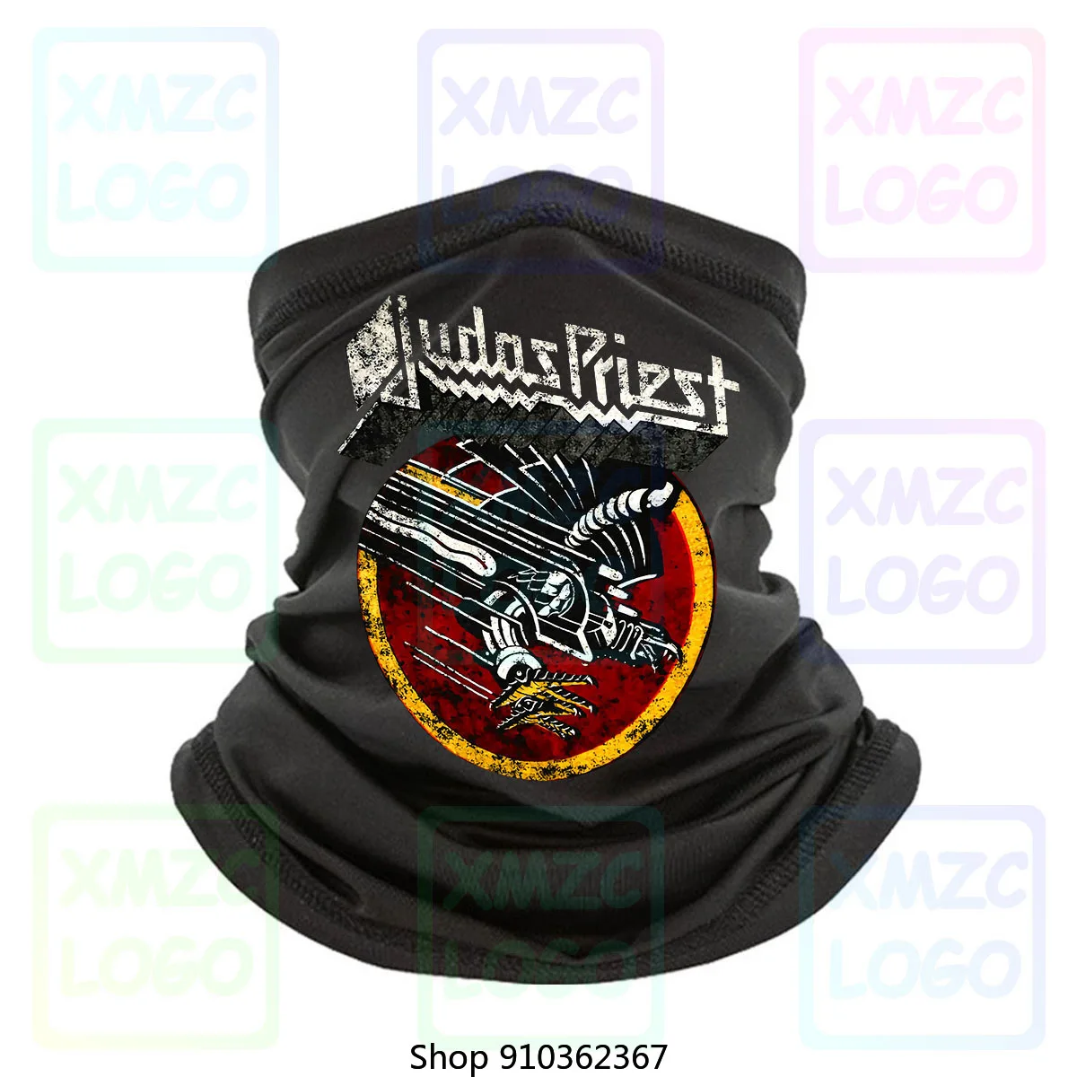 Judas Priest бандана металл рок группы новый графический принт Для мужчин s унисекс