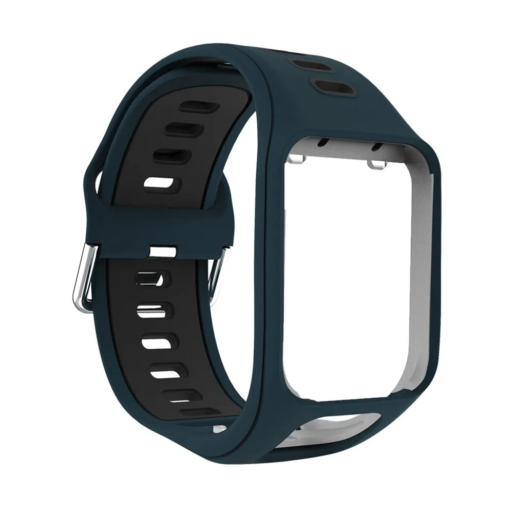 Сменный ремешок на запястье ремешок для TomTom 2 3 серии для Runner 2 3 Spark серии Golfer 2 Adventurer gps часы - Цвет: 7