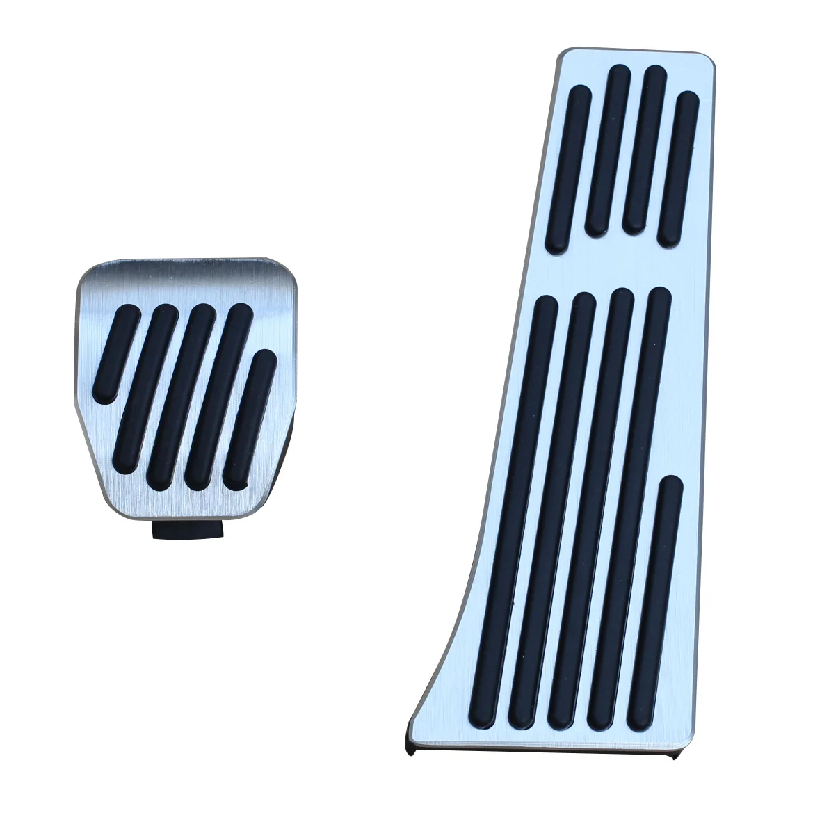 Antislip Car Pad Fit For BMW M3 M4 M6 E90 E91 F10 F12 F13 Accessories Foot Brake Fuel Gas Accelerator Pedal Cover Trim Aluminum |